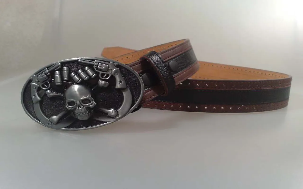 Men's Casual Belt